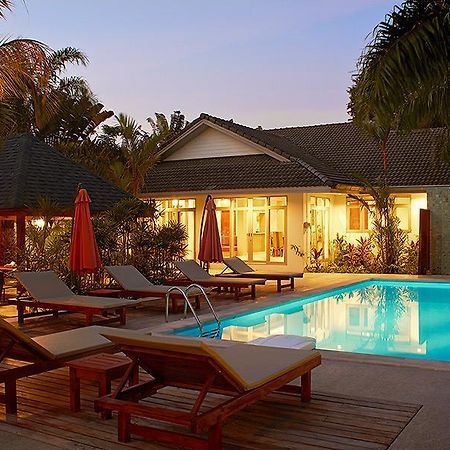 Villa Raeya Ao Nang Exterior foto
