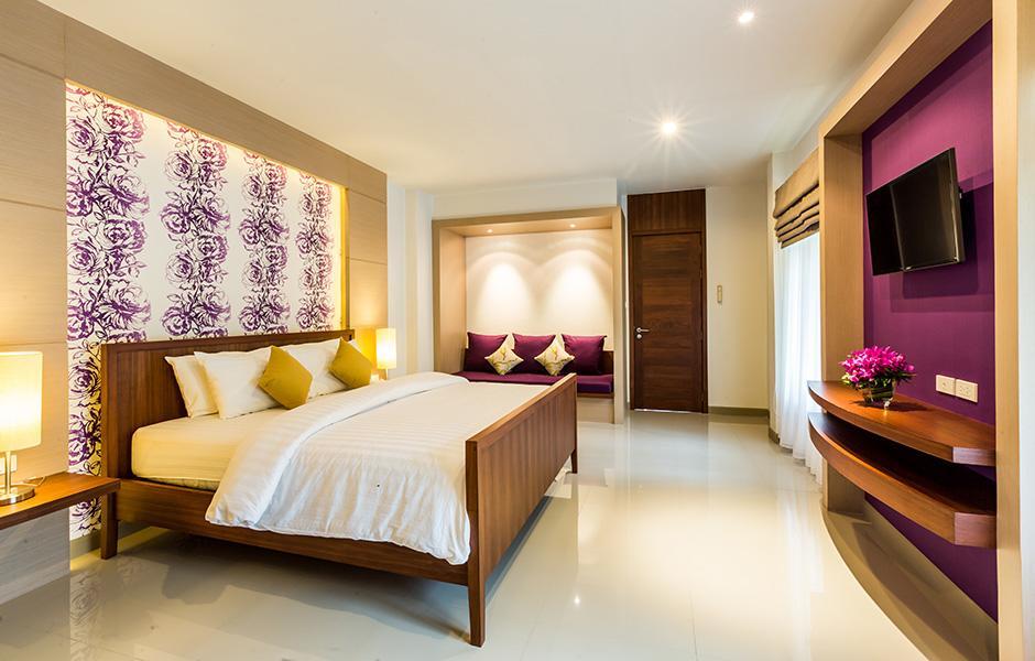 Villa Raeya Ao Nang Exterior foto