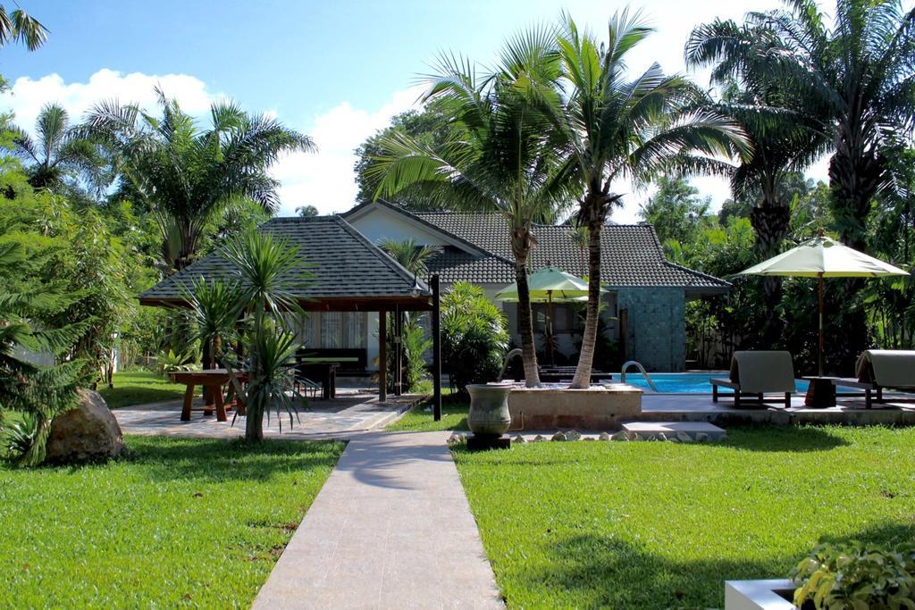 Villa Raeya Ao Nang Exterior foto